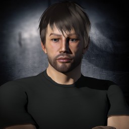 Tsuil portrait