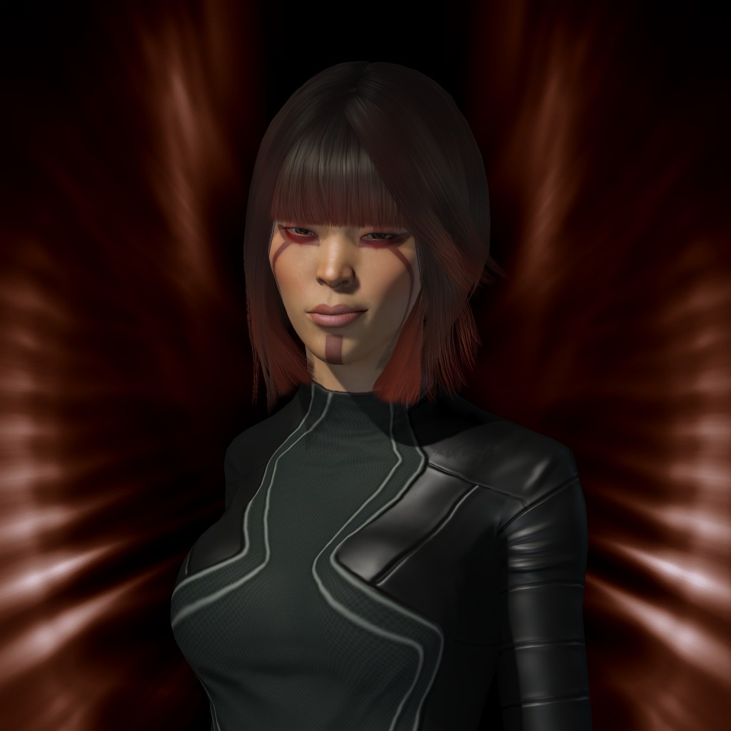 Laryssa StarRunner
