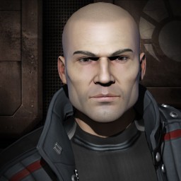 Hannibal Patton portrait