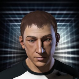 Bubba SparxXx portrait