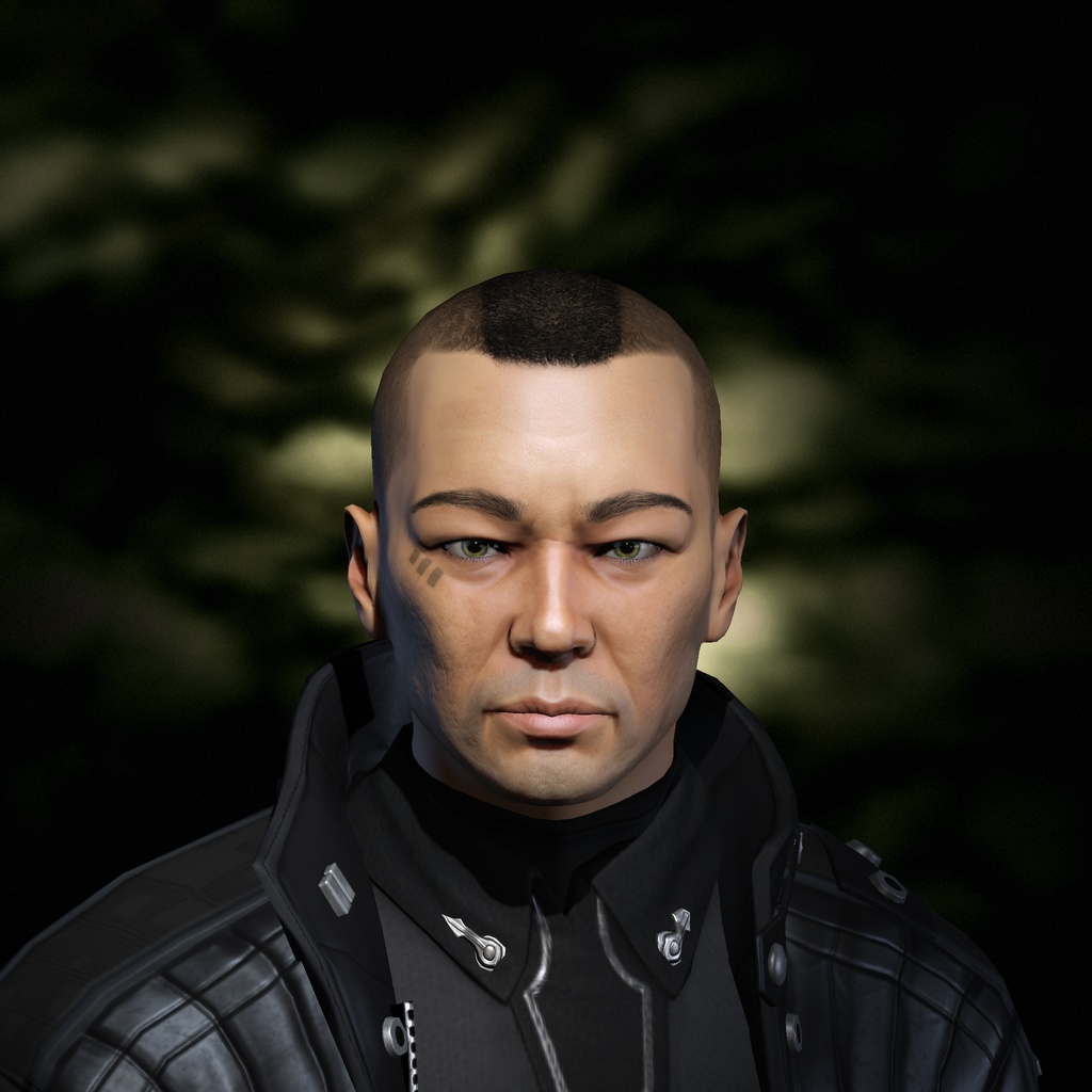 Shniker portrait