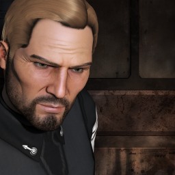Dungheap portrait