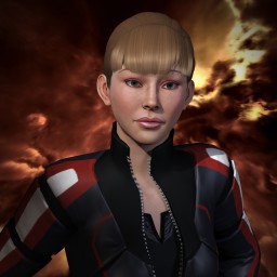 Osoreooi portrait