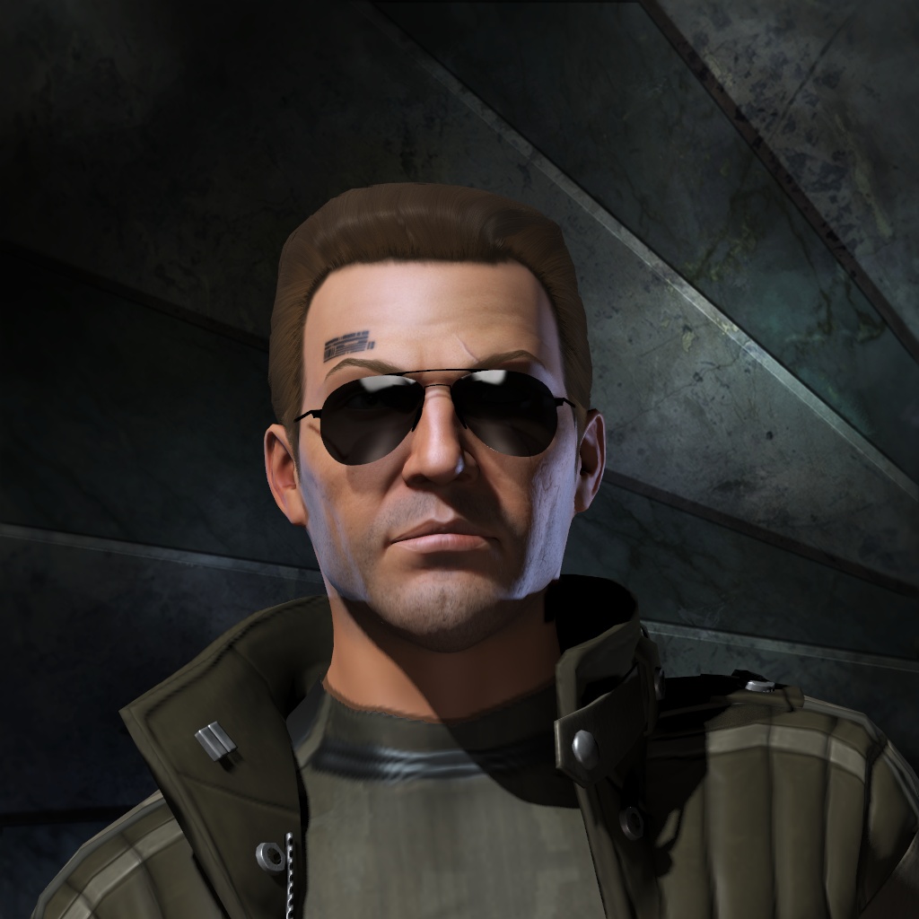 Evil Caine