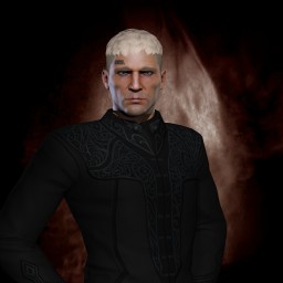 Virlon portrait