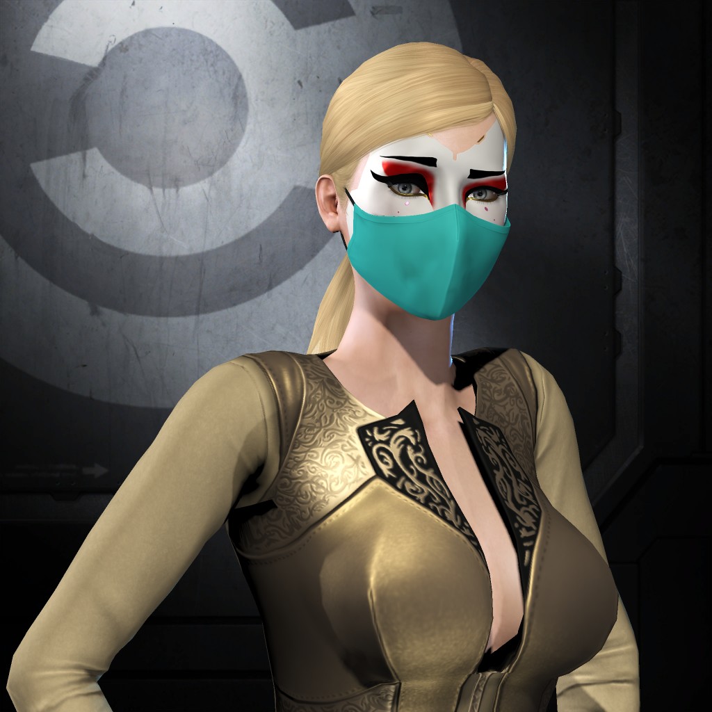 Galandrian Lady