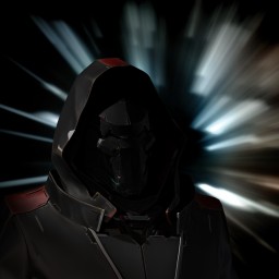 Black Lancelot portrait