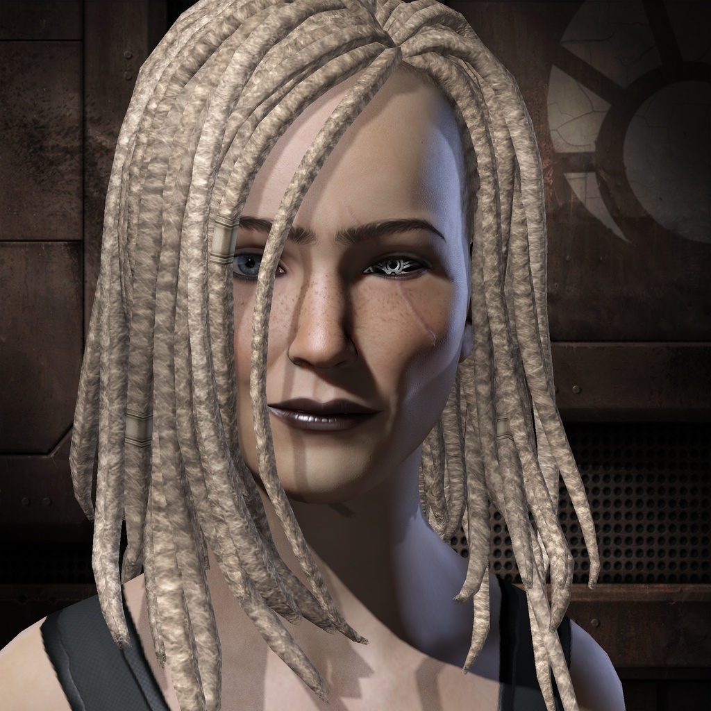 Morrigan Thorn
