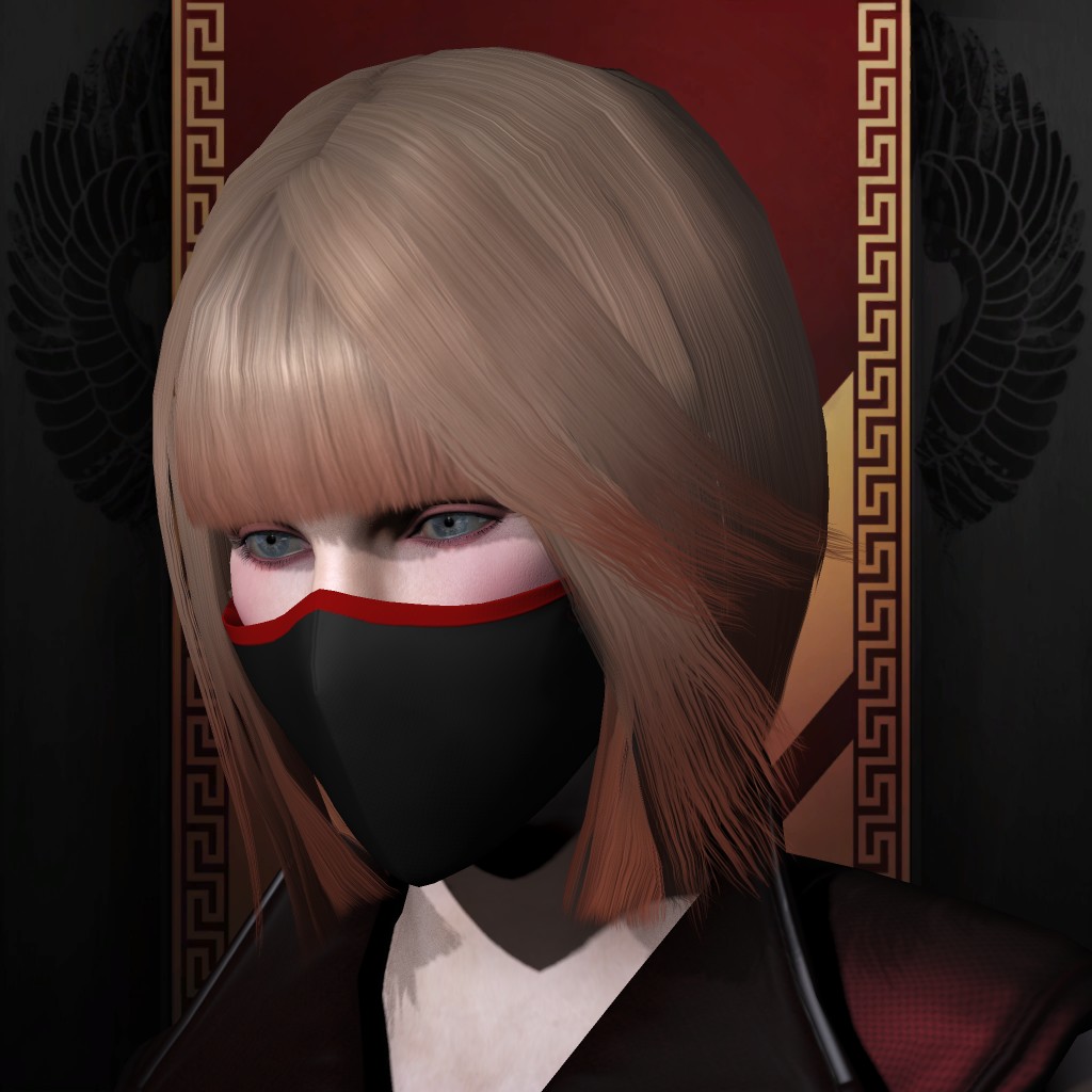 Zinerva Ryder portrait