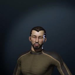 Atlonos portrait
