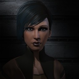 Illusionate portrait