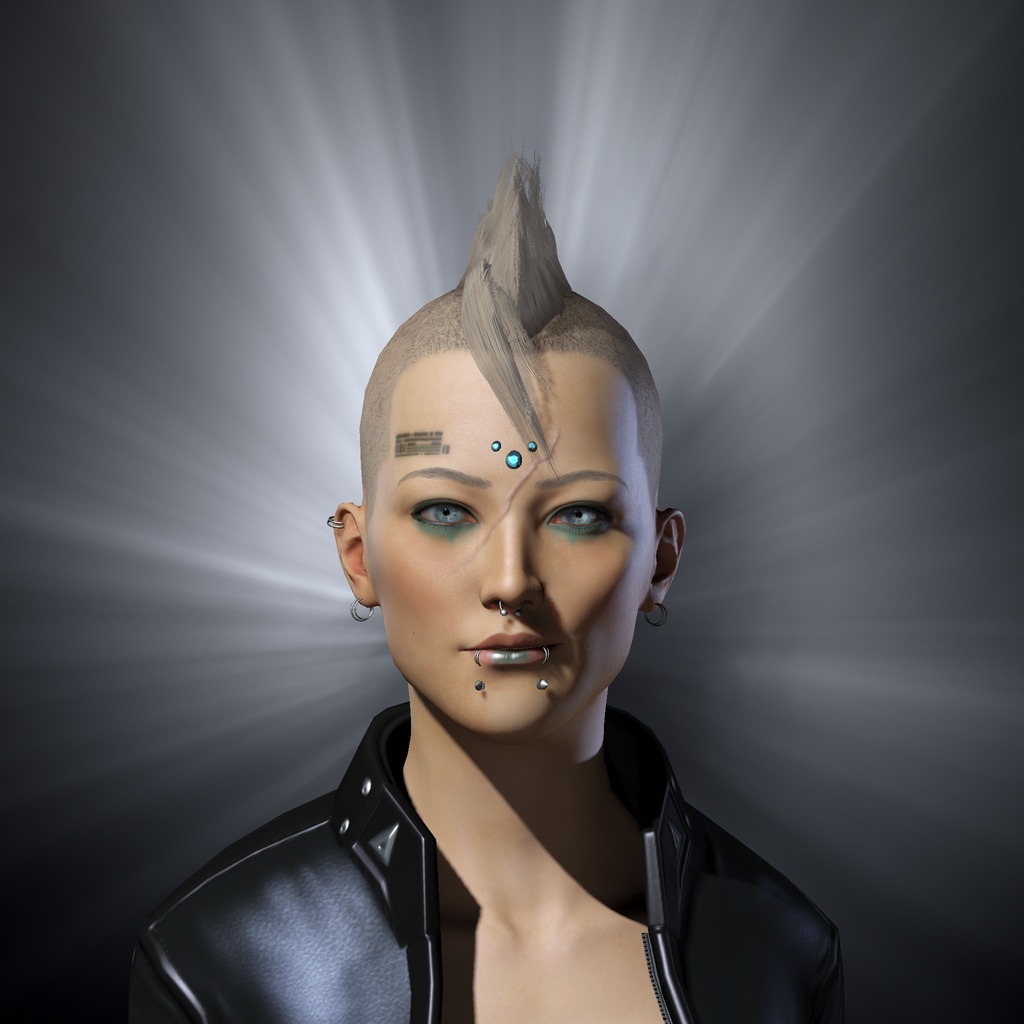 Hurona Blackheart