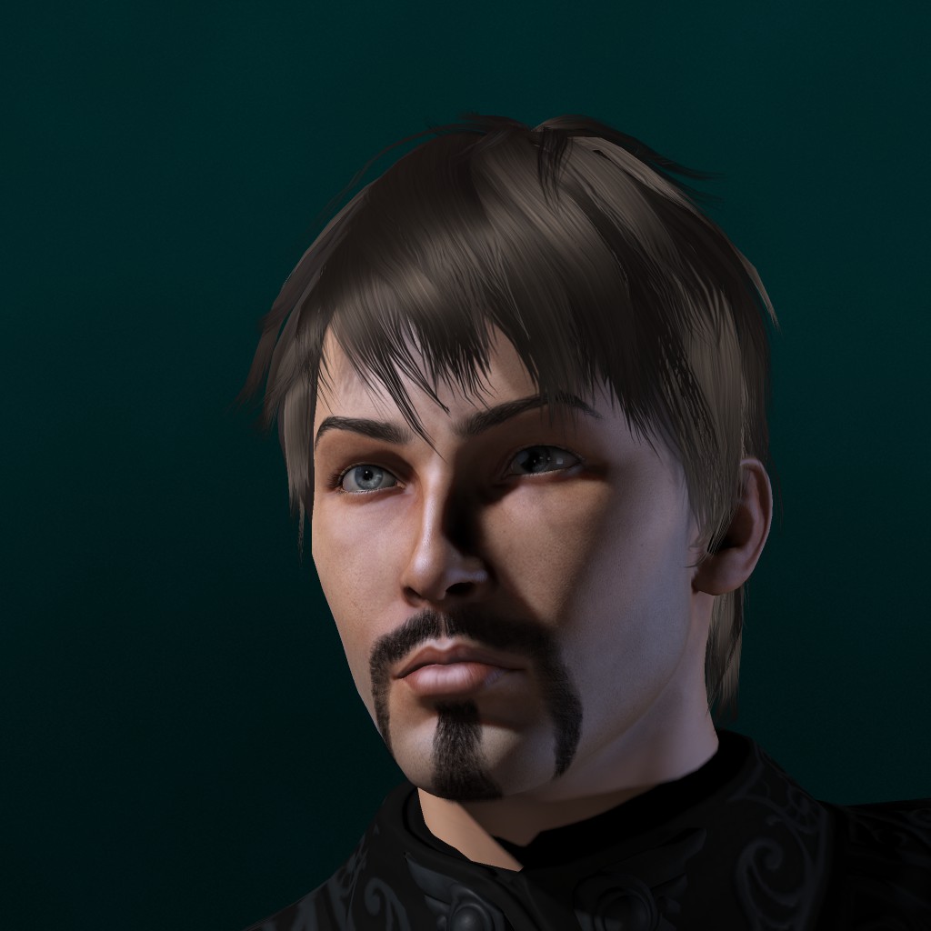 Kronus caldari