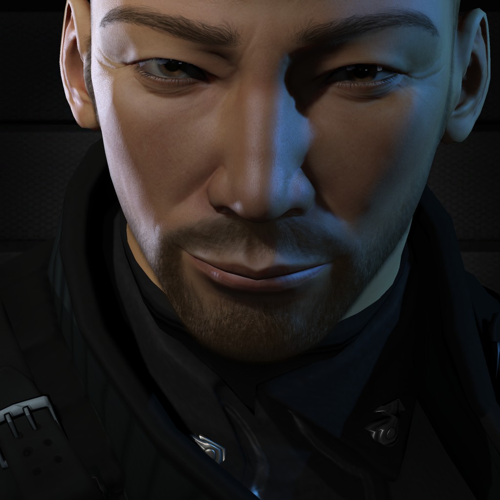 General Rekcah