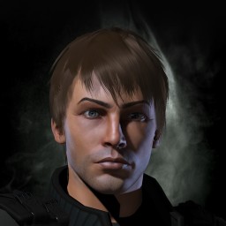 Scargill portrait
