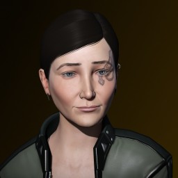 MiningPenguin portrait