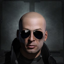 Gaius Ward portrait