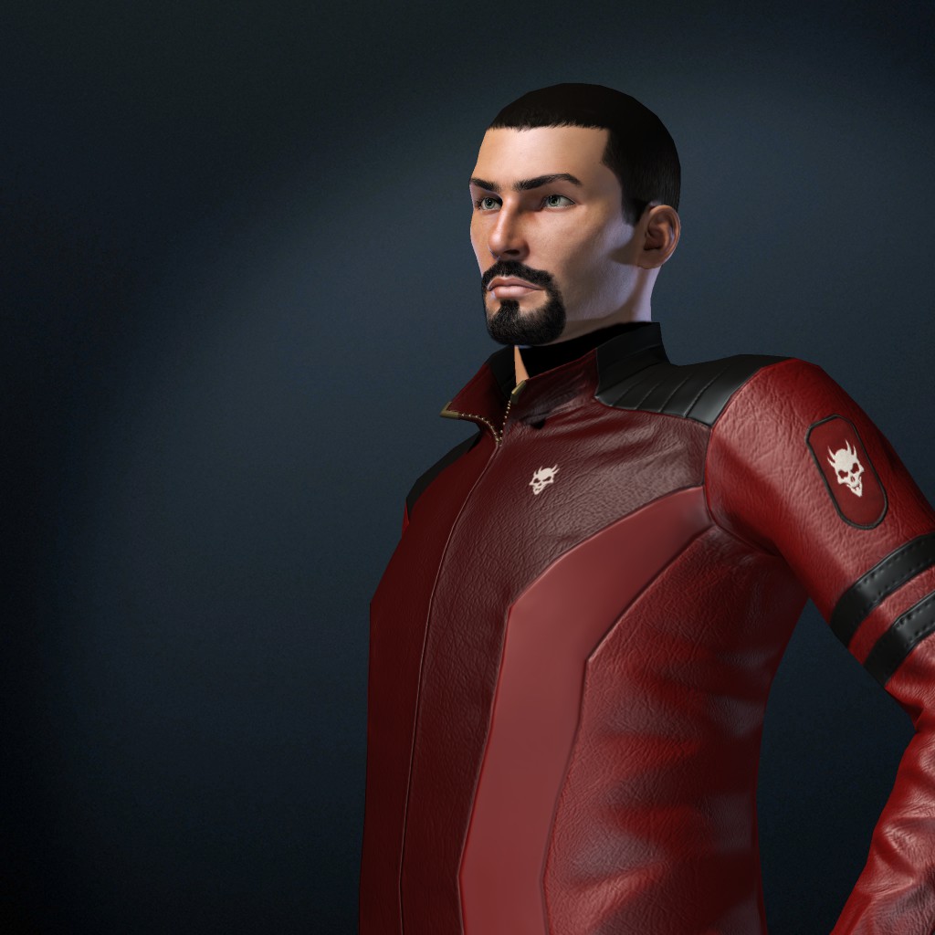 inv portrait
