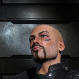 Nitroblast portrait
