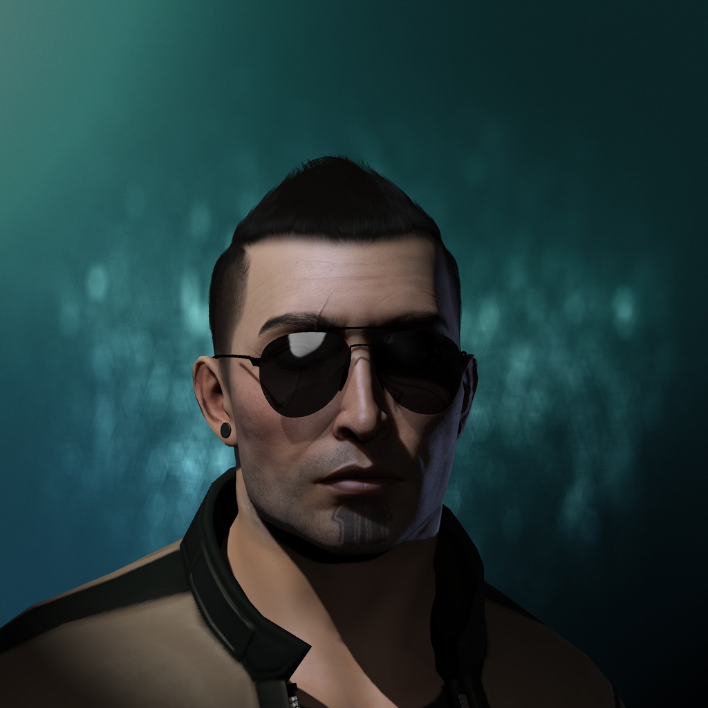 generalapathy portrait