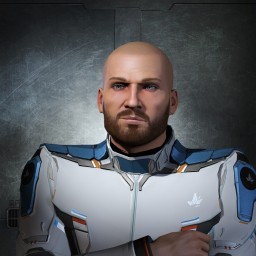 Galen Zarek portrait