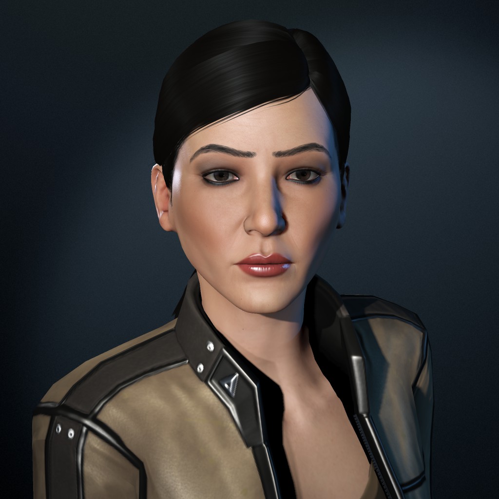 Syntia Ramari