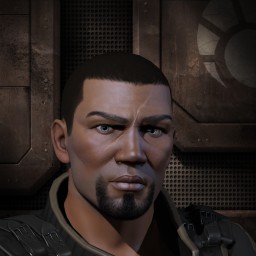Barrton T portrait