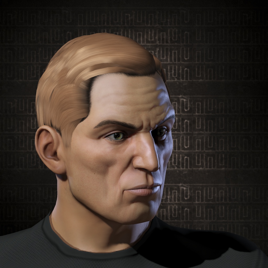 Cyclosternom Rufilato