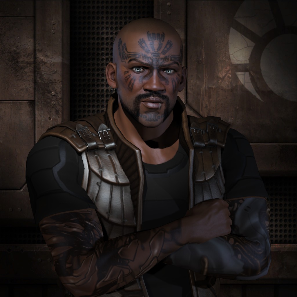 Bruenor