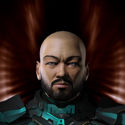SmilingBounder portrait