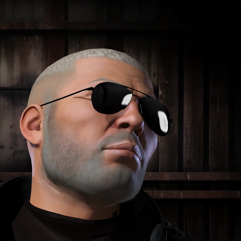 cool shadow