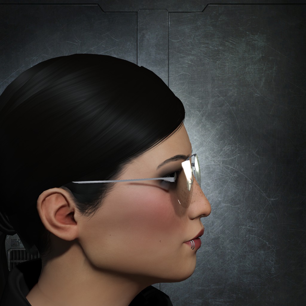Lady Helvetica