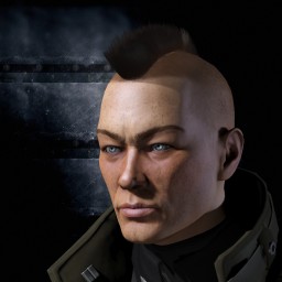 fightworld portrait
