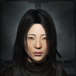 kasjopea portrait