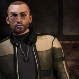 Drayden II portrait