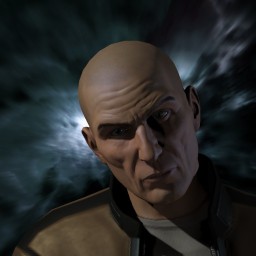 Oreitan portrait