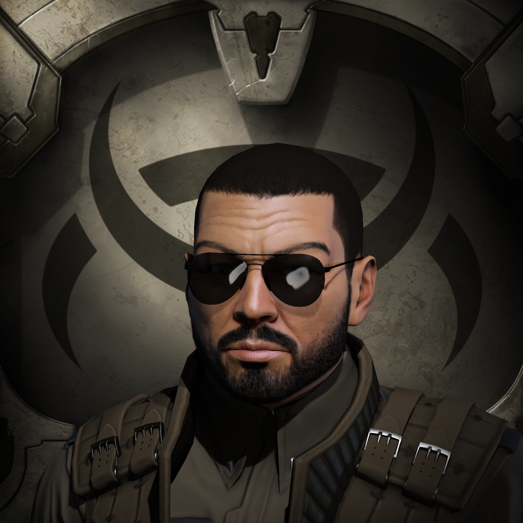 Captain Falconhawk