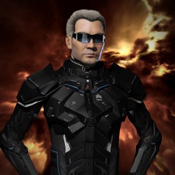 General ONeilll portrait