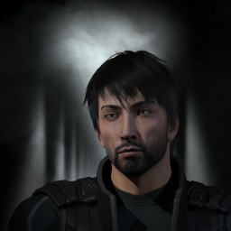 Vhend portrait