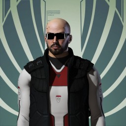 Spr1nger portrait