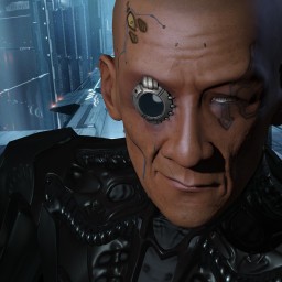 Khaishi portrait