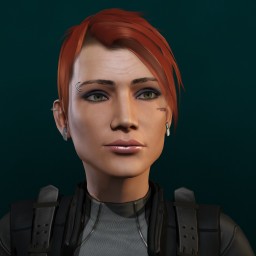 marannia portrait