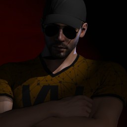 leothewolf1 portrait