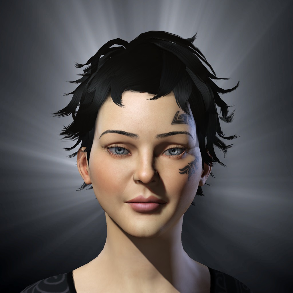 T'asha Blightsea