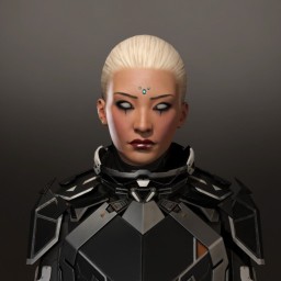 Katerina J portrait