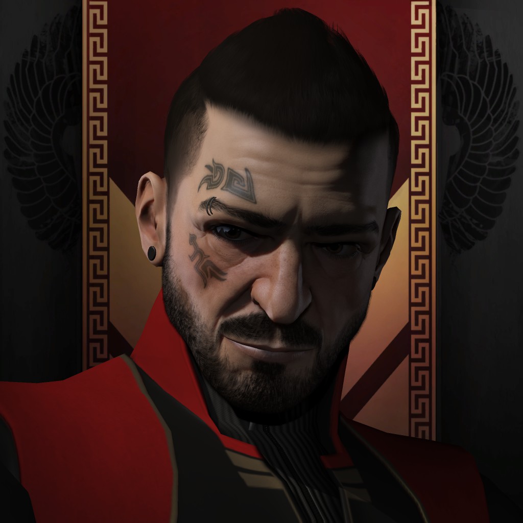 Chaotic Intrepid