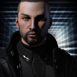 Tukwak portrait