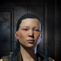 Jufvilliette Skatmogulf portrait