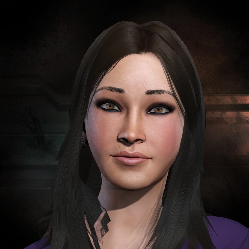 Laras Croft