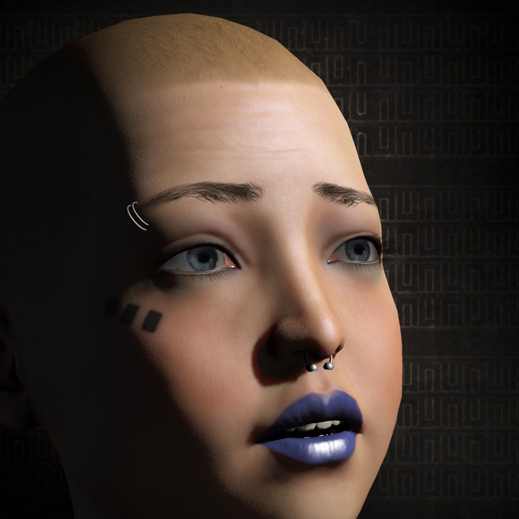 Veldaspar Lady